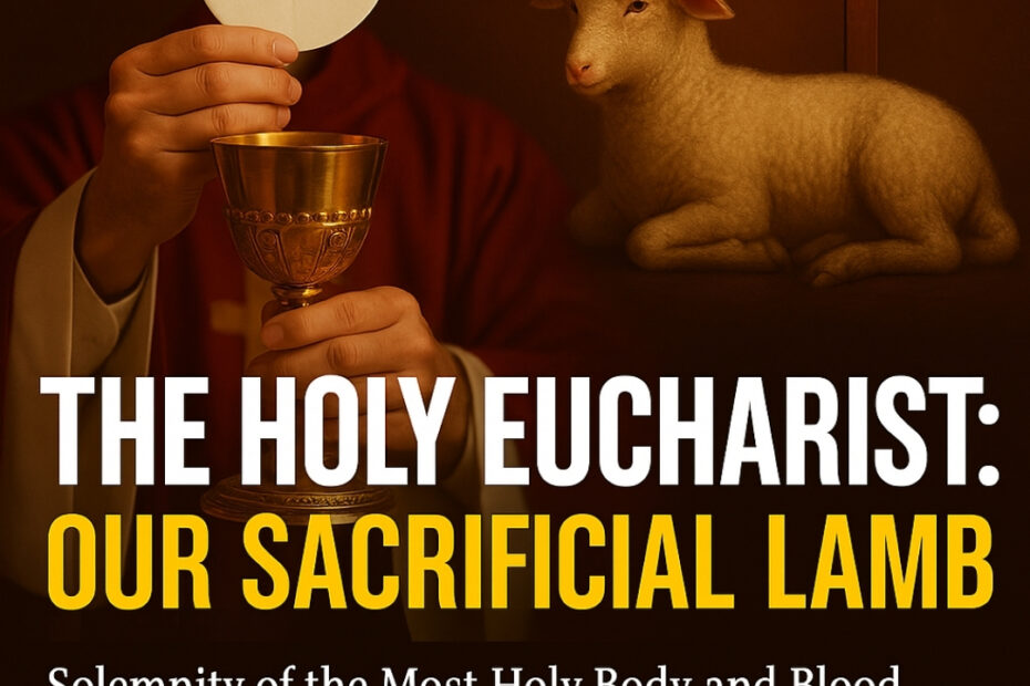 Holy Eucharist