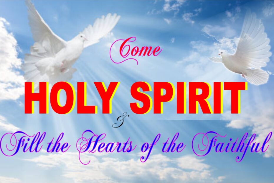 Pentecost: When Heaven Sets the Earth on Fire