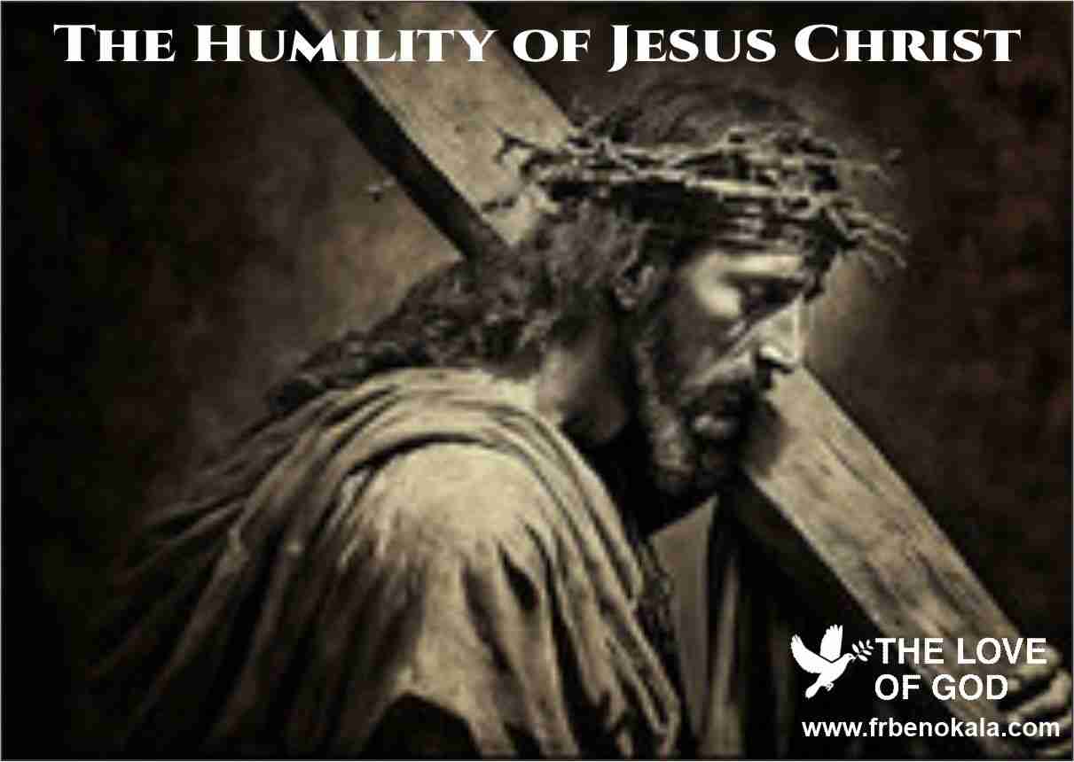 The Humility of Jesus Christ in this Palm Sunday