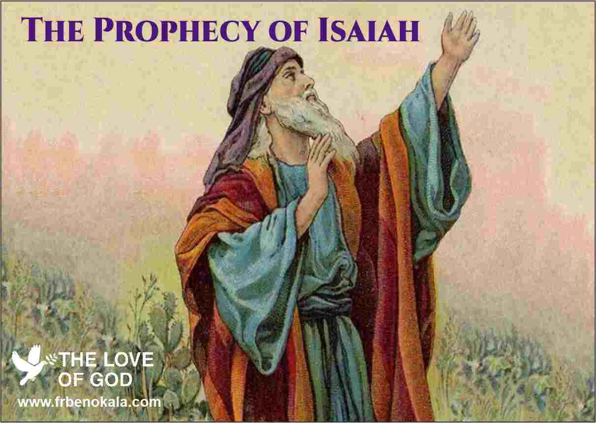 The Prophecy of Isaiah