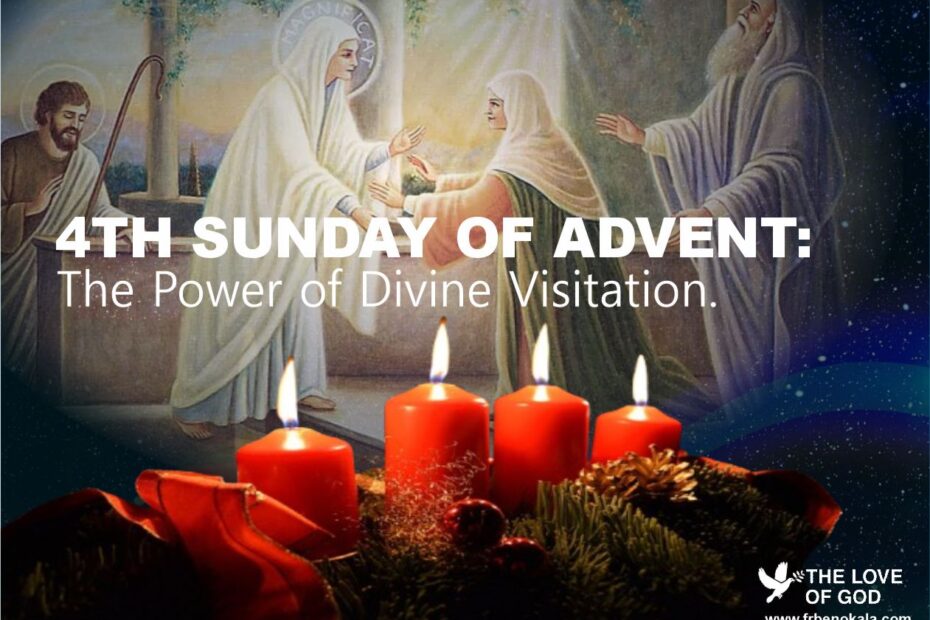 THE POWER OF DIVINE VISITATION