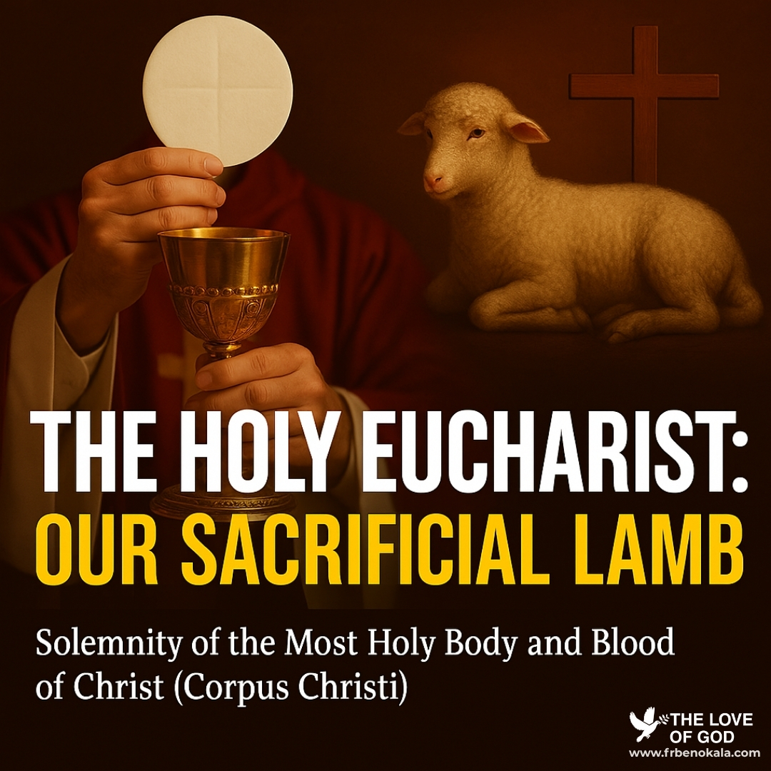 Holy Eucharist