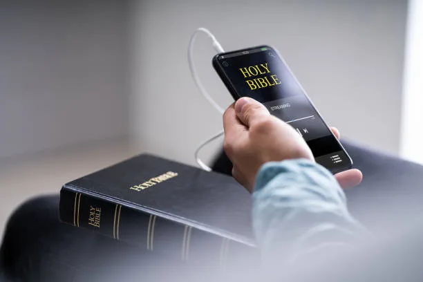 Using Audio Bible