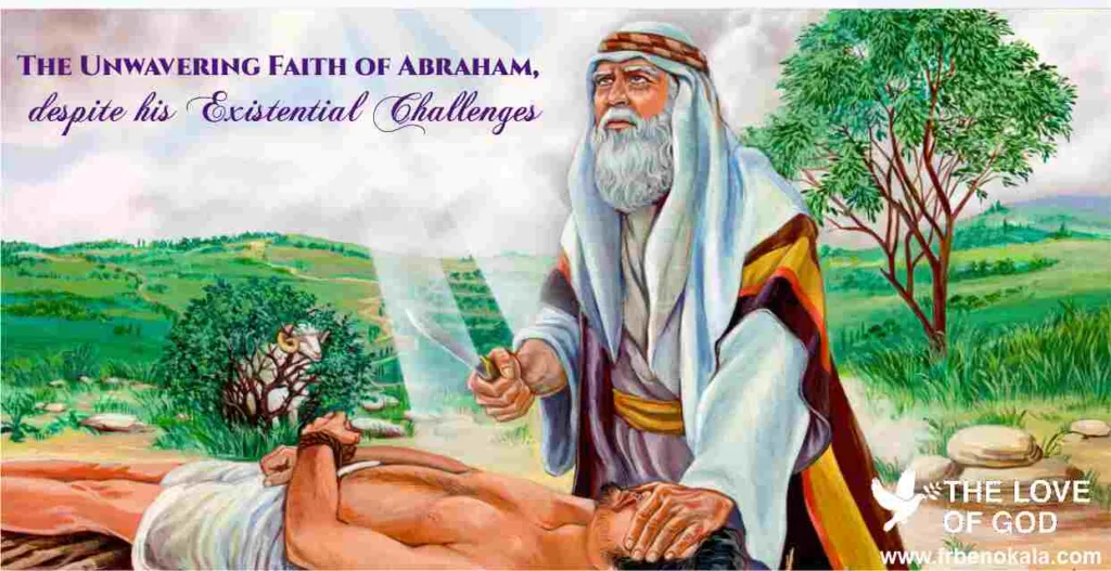 Faith God of Abraham