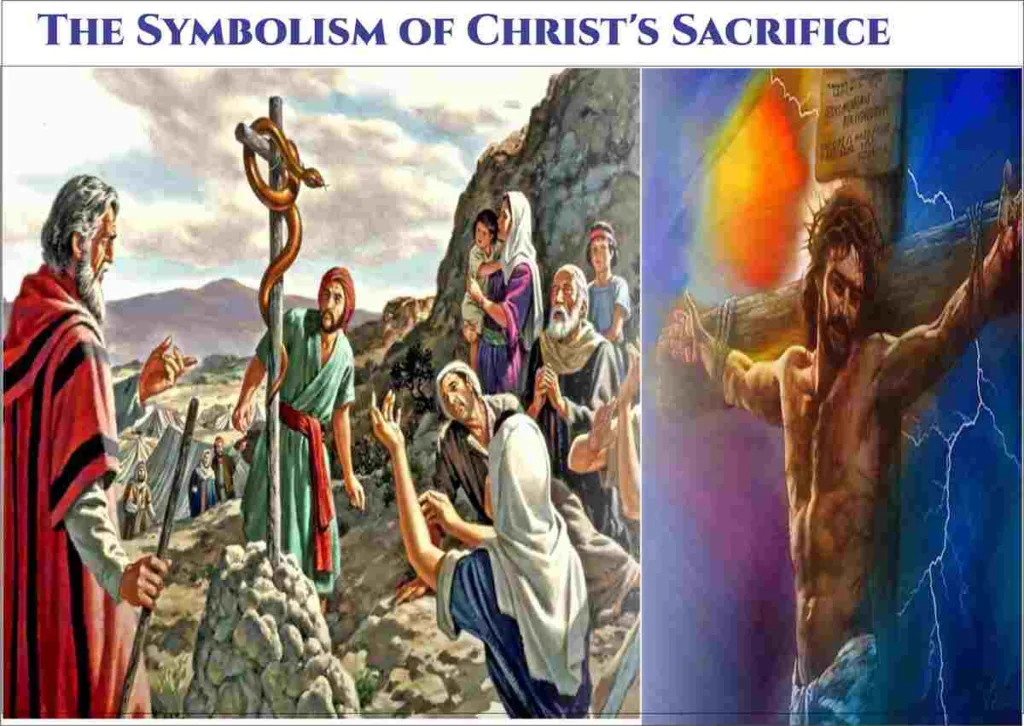 The Symbolism of Christ's Sacrifice