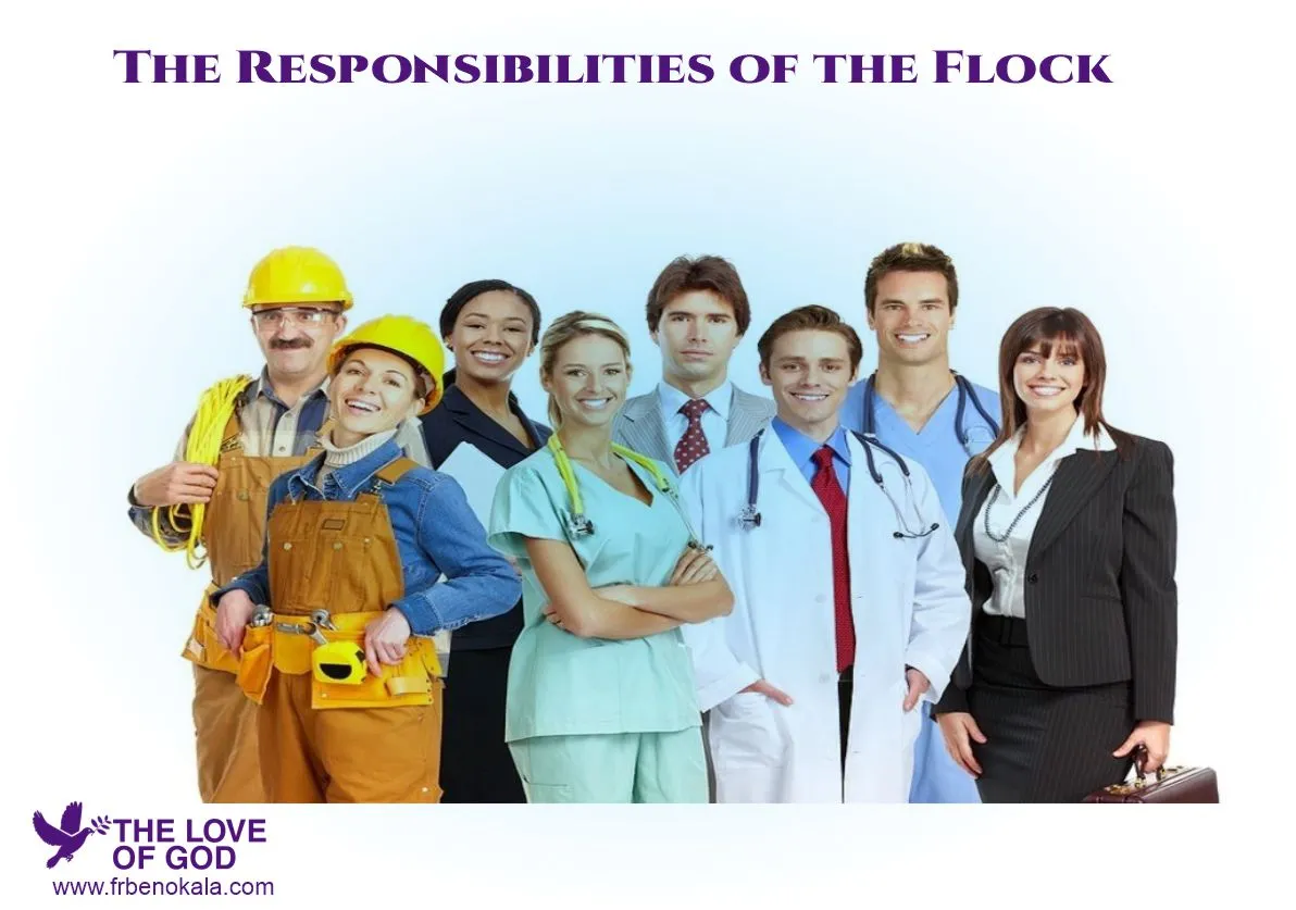 The Responsibilities of the Flock