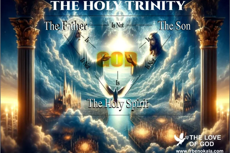 The Holy Trinity A
