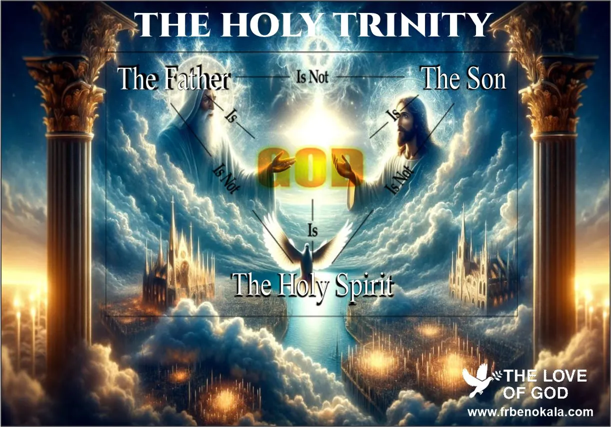 The Holy Trinity A