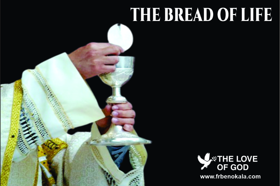 THE BREAD OF LIFE 3