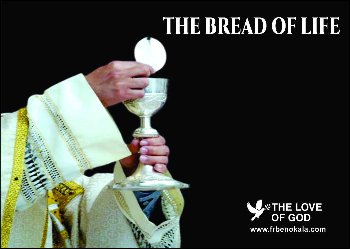 THE BREAD OF LIFE 3