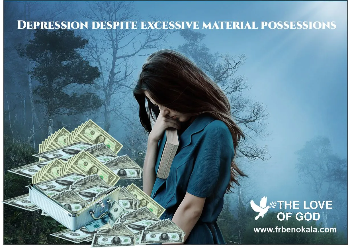 The Problems Associated with Excessive Desire for Material Possessions