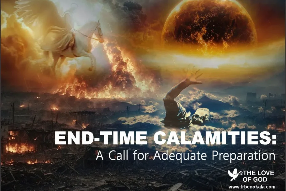 END-TIME CALAMITIES