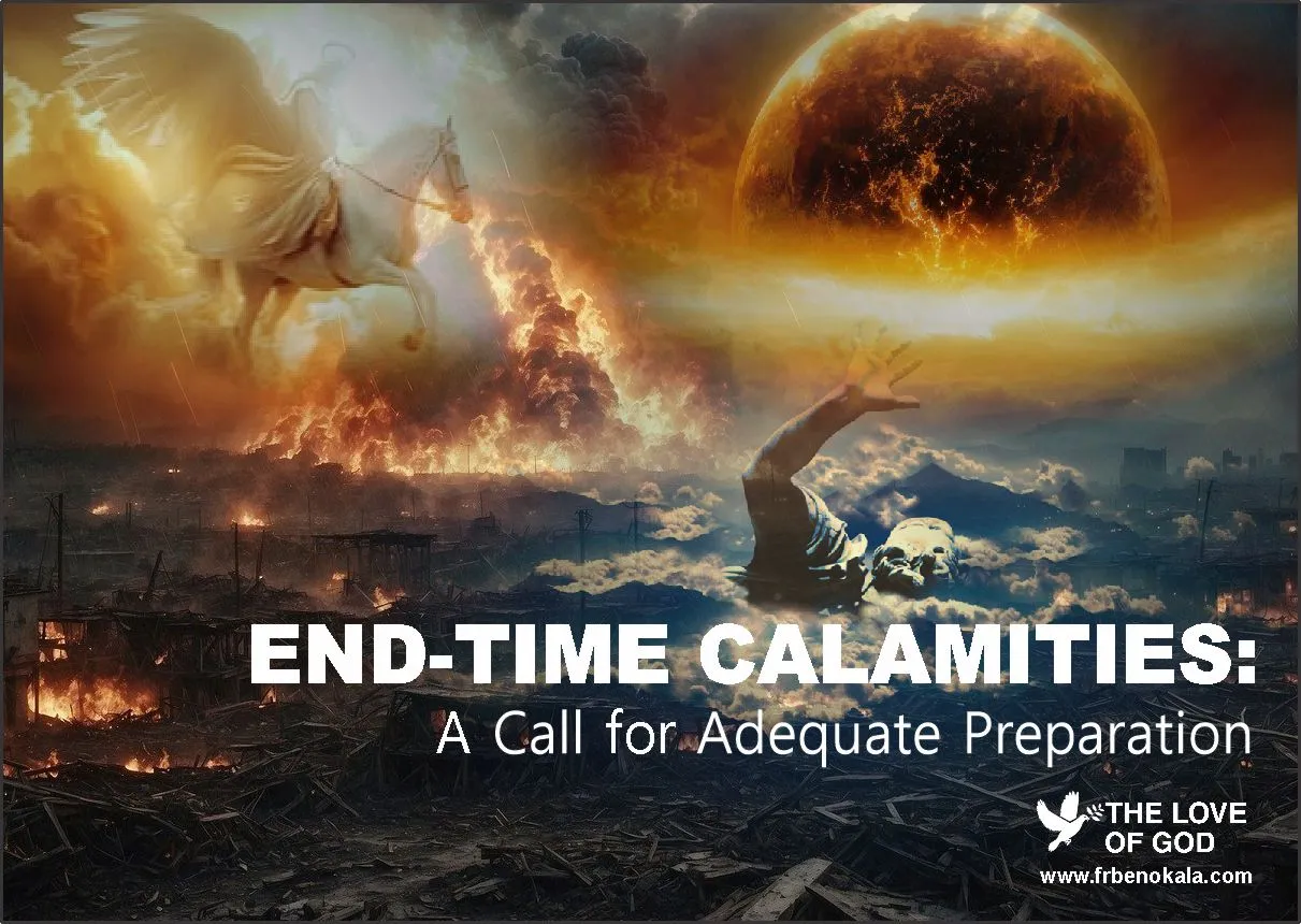 END-TIME CALAMITIES